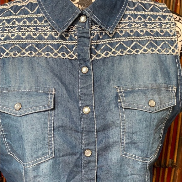 Charolette Rouse button down - Picture 5 of 6